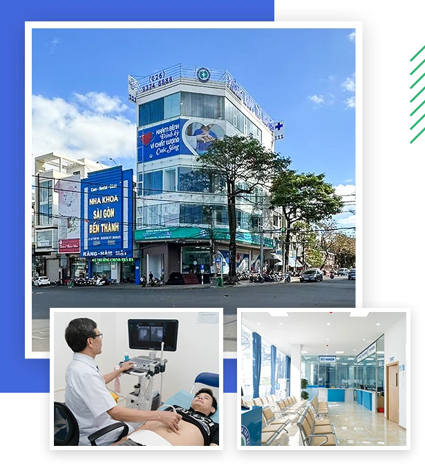 Phòng khám đa khoa Gia Lai